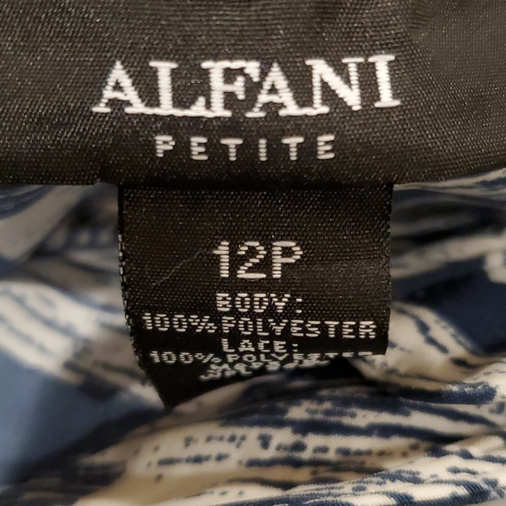 Alfani dress - 12P - Picture 7 of 7
